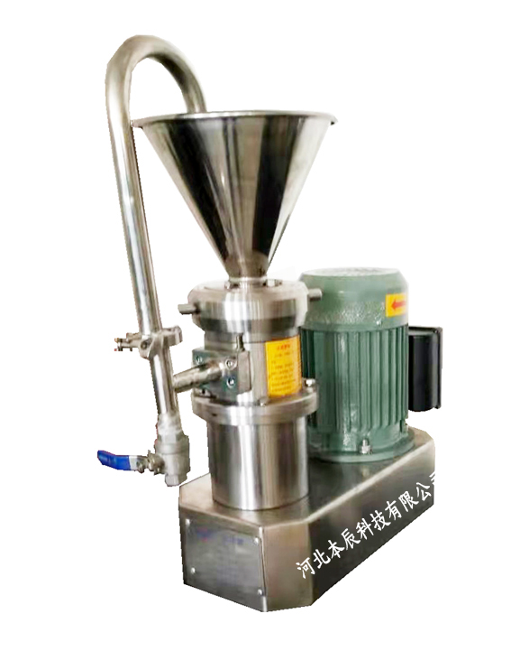 小型實(shí)驗(yàn)室膠體磨JM-50