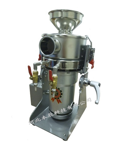 水冷低溫中藥超微粉碎機(jī)RT-UF26W