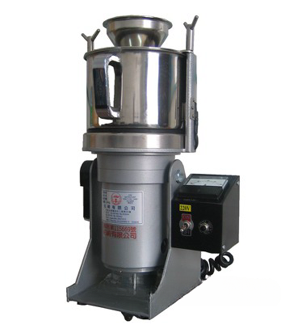 實驗室粉碎機的清洗工作